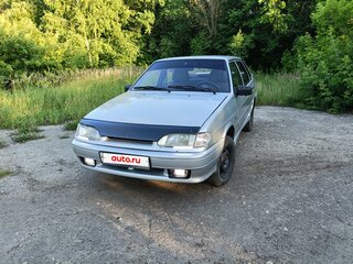 2009 Lada (ВАЗ) 2115, серебристый, 188000 рублей, вид 1