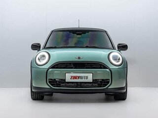 2025 Mini Hatch C IV (F65/F66/J01), зелёный, 3520000 рублей, вид 2