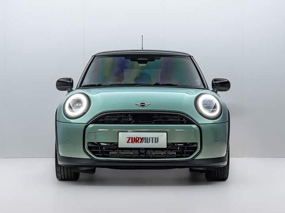 2025 Mini Hatch C IV (F65/F66/J01), зелёный, 3520000 рублей - вид 1