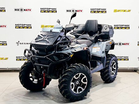 2026 Stels ATV-1000 Guepard, серый, 1430000 рублей, вид 1