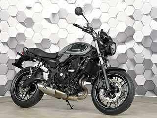 2023 Kawasaki Z 650RS, серый, 777000 рублей, вид 1
