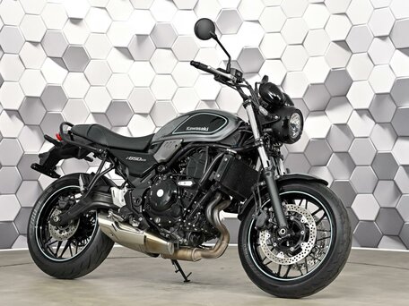 2023 Kawasaki Z 650RS, серый, 777000 рублей, вид 1
