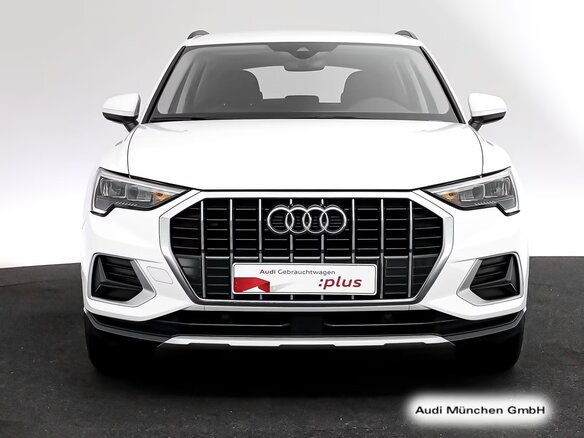 2023 Audi Q3 35 TDI II (F3), белый, 3200411 рублей - вид 1