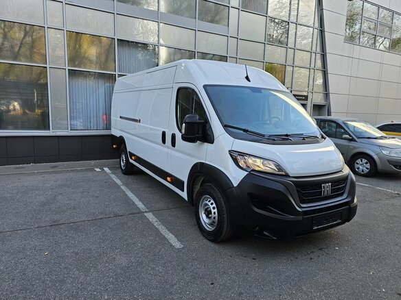 2025 Fiat Professional Ducato, белый, 5790000 рублей - вид 3