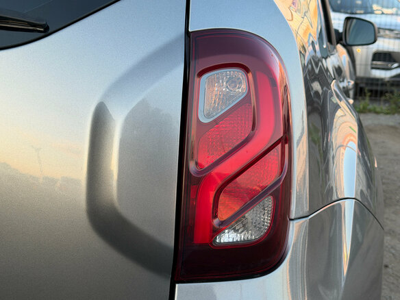 2020 Renault Duster I Рестайлинг, серый - вид 8