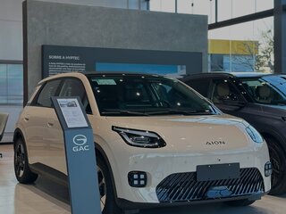 2025 Aion UT, бежевый, 1490000 рублей, вид 2