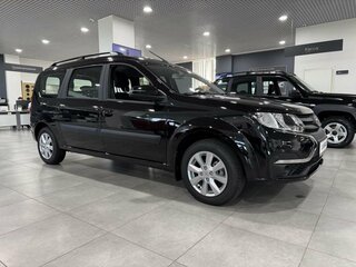 2026 Lada (ВАЗ) Largus I Рестайлинг, чёрный, 1825422 рублей, вид 3