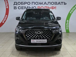 2023 Chery Tiggo 7 Pro Max I, чёрный, 2160000 рублей, вид 2