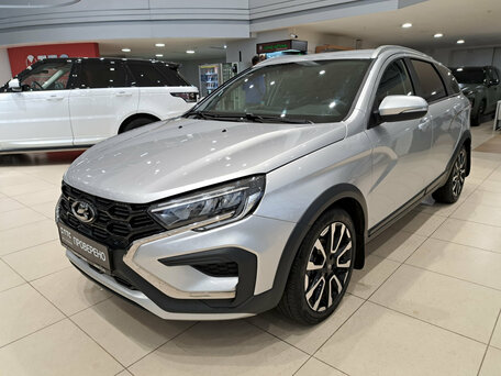 Lada (ВАЗ) Vesta I Рестайлинг (NG)