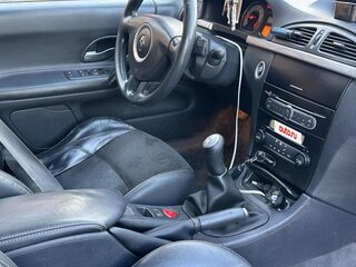 2006 Renault Laguna II Рестайлинг, чёрный, 488000 рублей, вид 5