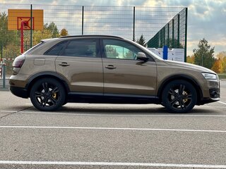 2011 Audi Q3 I (8U), коричневый, 1649000 рублей, вид 5