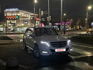 2013 Mercedes-Benz GLK-Класс 300 I (X204) Рестайлинг, белый, 1950000 рублей, вид 5