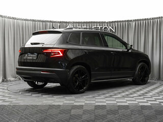 2020 Skoda Karoq DSG6 I, чёрный, 1845000 рублей, вид 5