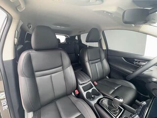 2022 Nissan Qashqai II Рестайлинг, чёрный, 1761700 рублей, вид 2