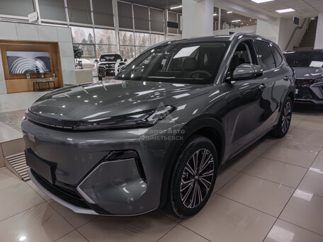 Geely EX5 Гибрид