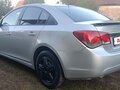 2012 Chevrolet Cruze I, серебристый - вид 6