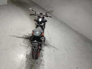 2023 KTM 890 Duke, оранжевый, 830000 рублей, вид 5