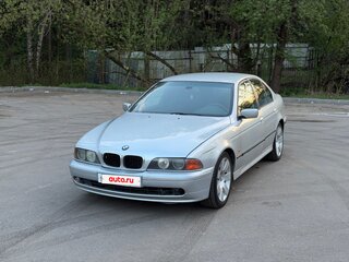 1998 BMW 5 серии 528i IV (E39), серый, 450000 рублей, вид 2