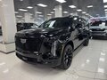 2026 Cadillac Escalade ESV V Рестайлинг, чёрный, 20600000 рублей - вид 1