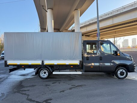 2023 Iveco Daily, серый, 5290000 рублей, вид 2
