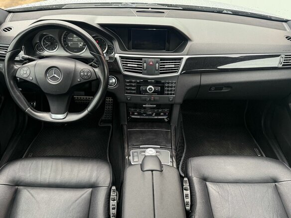 2011 Mercedes-Benz E-Класс 300 IV (W212, S212, C207), серебристый, 1850000 рублей - вид 10