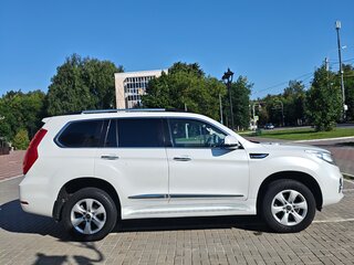 2021 Haval H9 I Рестайлинг, белый, 2700000 рублей, вид 3