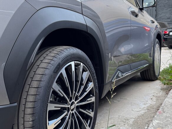 2026 Geely Galaxy M7, серый, 2340000 рублей - вид 12