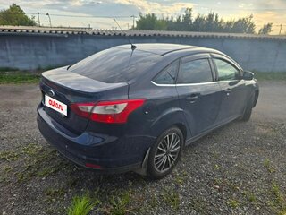 2013 Ford Focus III, синий, 750000 рублей, вид 5