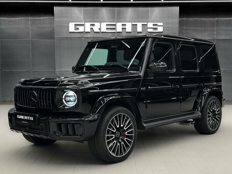 Mercedes-Benz G-Класс AMG II (W465) Рестайлинг