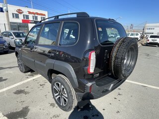 2026 Lada (ВАЗ) Niva Travel I Рестайлинг, чёрный, 1717000 рублей, вид 5