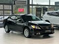 2012 Toyota Camry VII (XV50), чёрный, 1495000 рублей