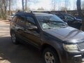 2011 Suzuki Grand Vitara II Рестайлинг, серый, 790000 рублей - вид 1