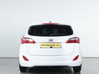 2016 Hyundai i30 II Рестайлинг, белый, 1199000 рублей, вид 5