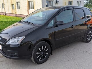 2006 Ford C-MAX I, чёрный, 550000 рублей, вид 1