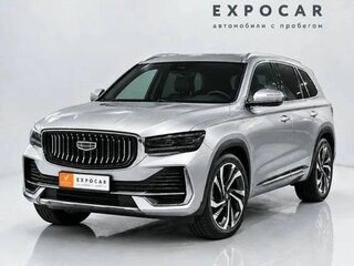 2021 Geely Monjaro I, серый, 2830000 рублей, вид 1
