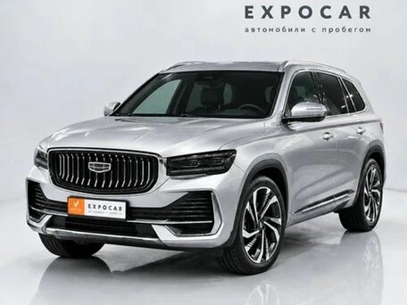 Geely Monjaro I