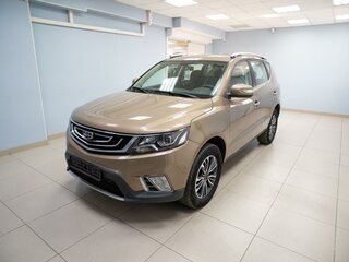 2019 Geely Emgrand X7 I Рестайлинг 2, бежевый, 1399000 рублей, вид 2