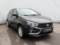 2018 Lada (ВАЗ) Vesta SW I, чёрный - вид 2