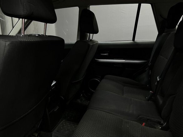 2008 Suzuki Grand Vitara II Рестайлинг, синий - вид 12