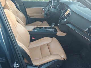 2019 Volvo XC90 II, синий, 4950000 рублей, вид 5