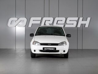 2010 Lada (ВАЗ) Kalina I, белый, 320000 рублей, вид 3