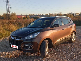 2012 Hyundai ix35 I, коричневый, 1320000 рублей, вид 1