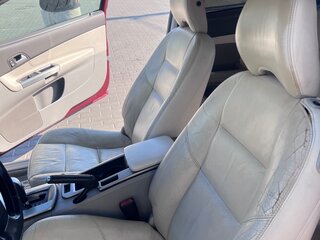 2009 Volvo C30 I, красный, 802000 рублей, вид 4