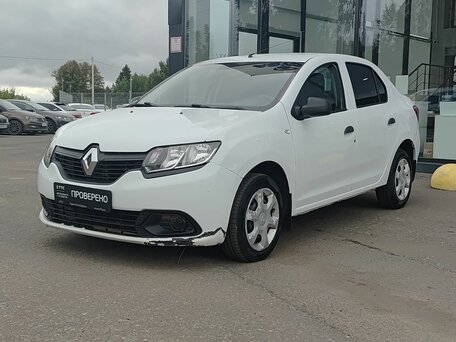 Renault Logan II