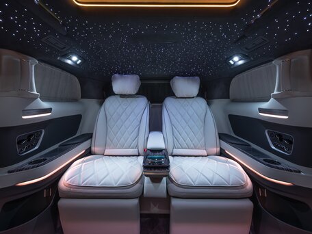 2025 Voyah Dream I Рестайлинг, чёрный, 21000000 рублей, вид 2