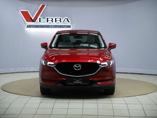 2019 Mazda CX-5 II, красный, 2390000 рублей, вид 2