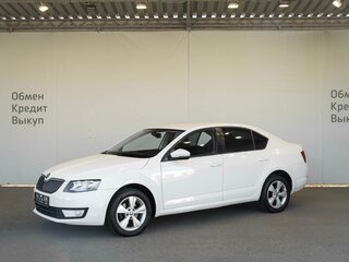 Skoda Octavia III (A7)