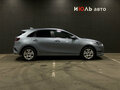 2021 Kia Ceed III Рестайлинг, серебристый, 1300000 рублей - вид 2