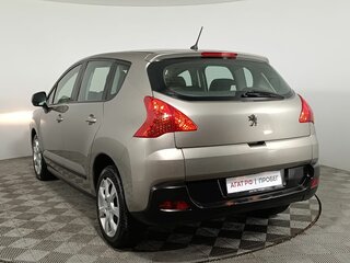 2011 Peugeot 3008 I, серый, 630000 рублей, вид 5
