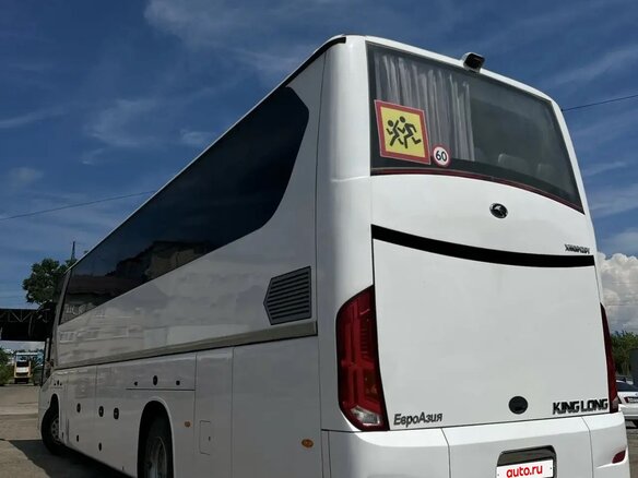 2023 King Long XMQ6129Y, белый, 13000000 рублей - вид 7